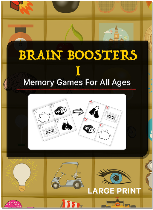 Memory Games For All Ages