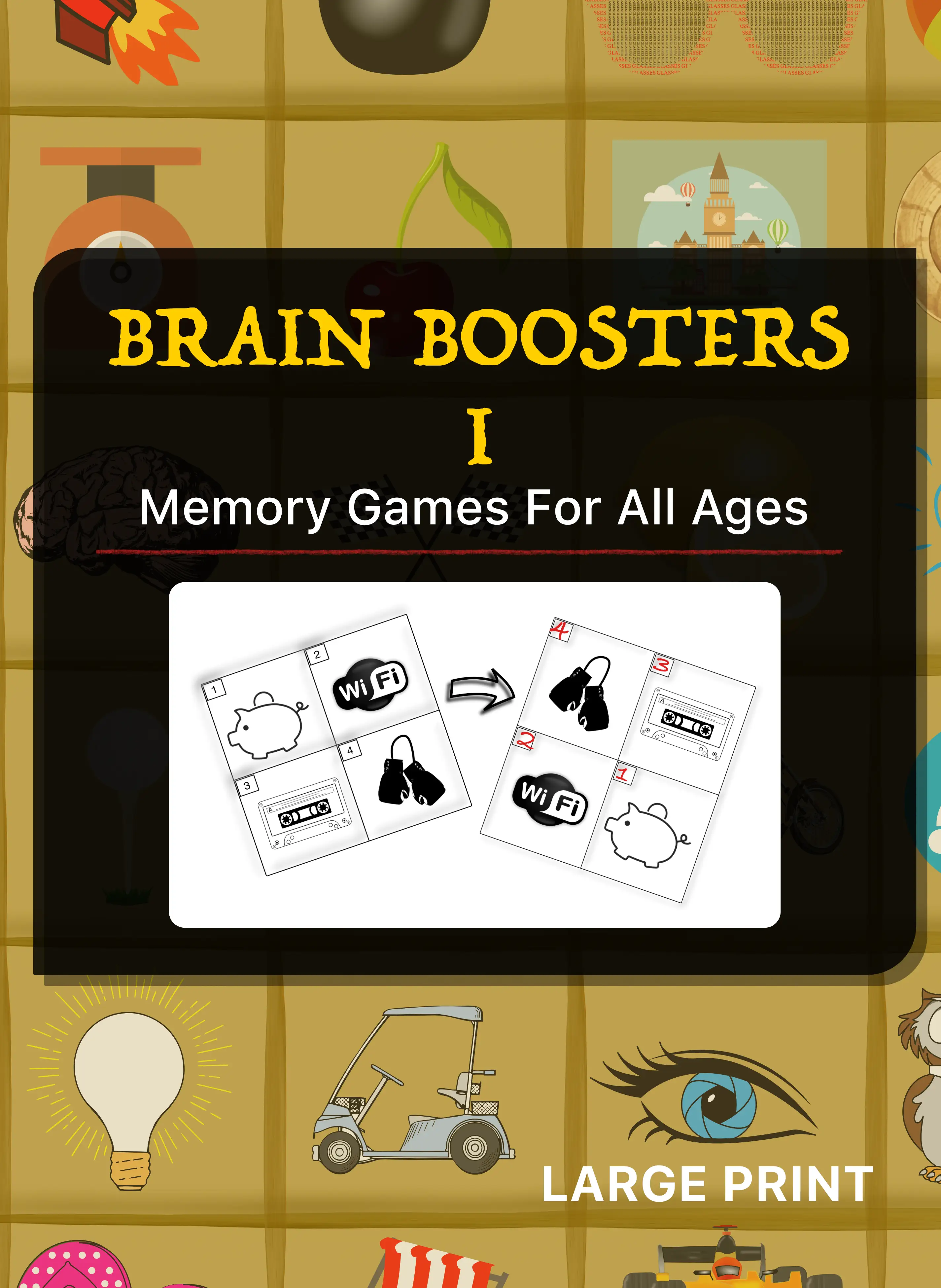 Memory Games For All Ages